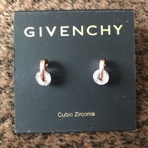 Gorgeous earrings by Givenchy
